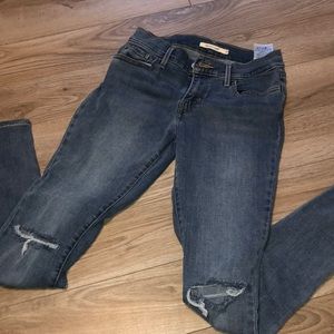 Levi jeans